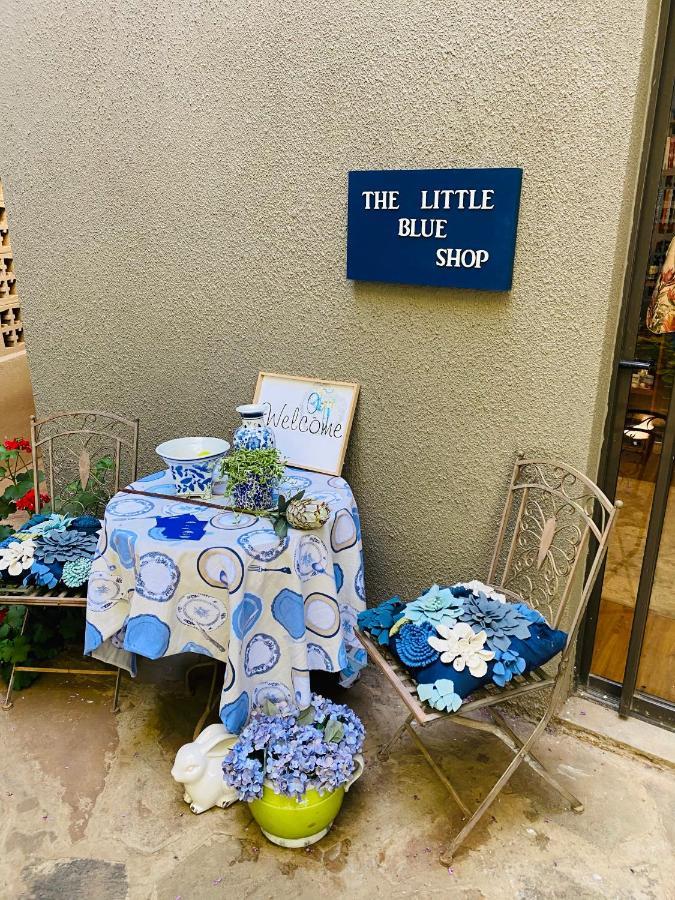Bella Blue Guesthouse Bloemfontein Exterior foto