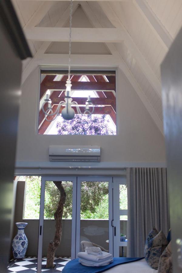 Bella Blue Guesthouse Bloemfontein Exterior foto