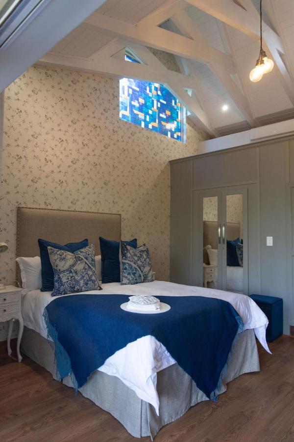 Bella Blue Guesthouse Bloemfontein Exterior foto