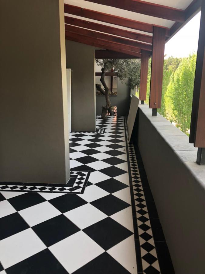 Bella Blue Guesthouse Bloemfontein Exterior foto
