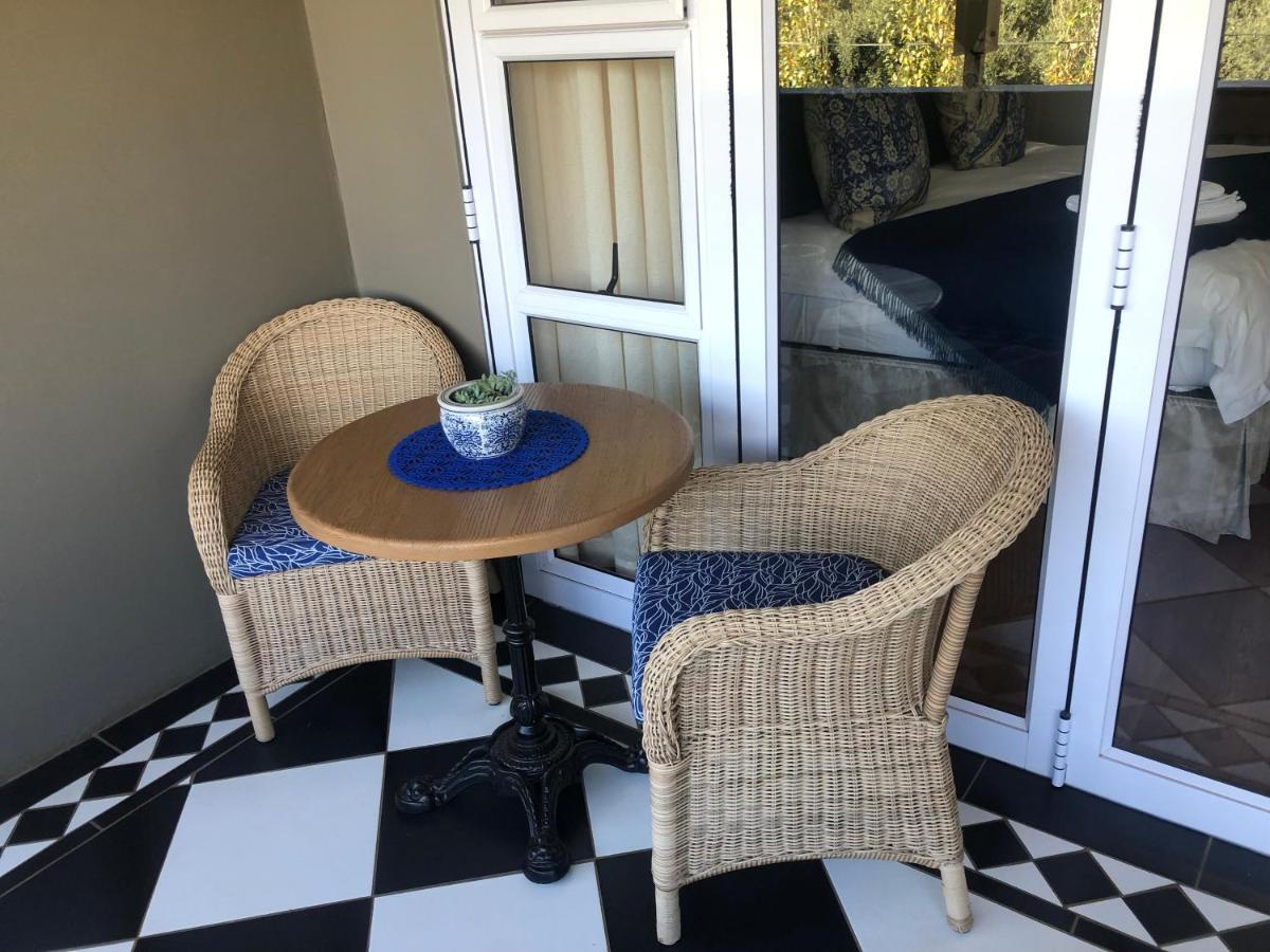 Bella Blue Guesthouse Bloemfontein Exterior foto
