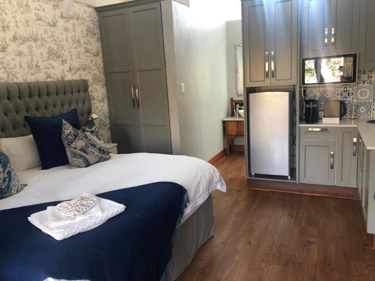 Bella Blue Guesthouse Bloemfontein Exterior foto